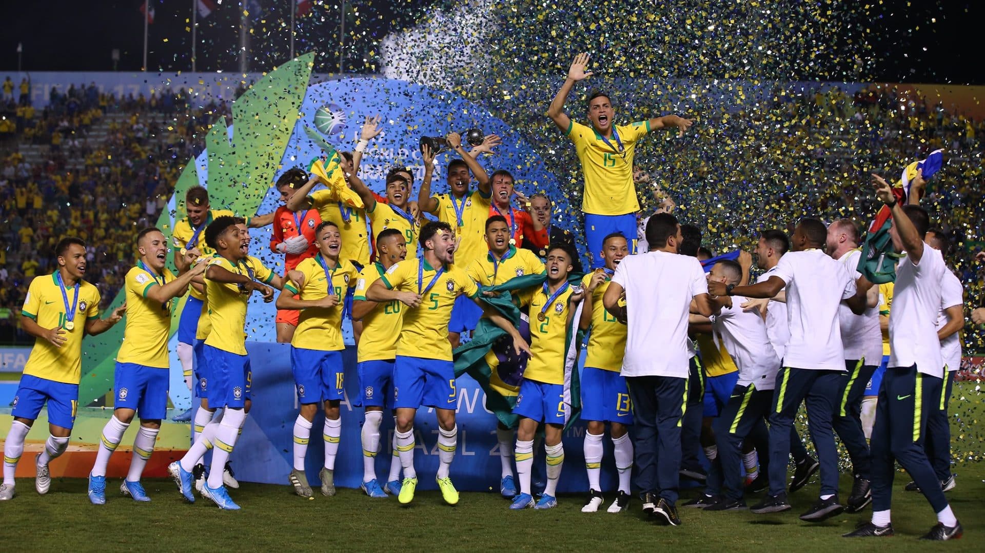 FIFA retira sede de la Copa del Mundo Sub-17 de 2023 a Perú