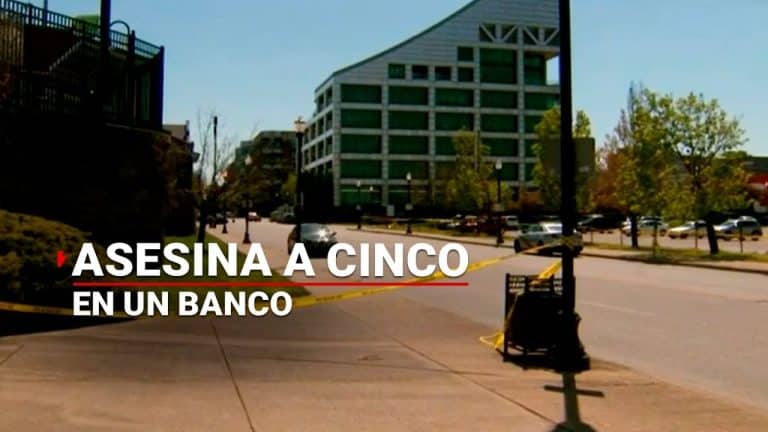 Reconstruyen el rompecabezas del en Louisville, EUA; masacre dejó un saldo de 5 muertos en un banco