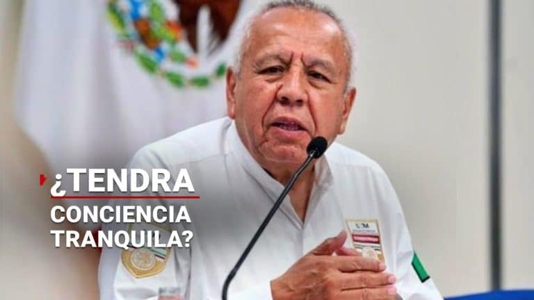 Fijan fecha y hora para que se presente ante el juez el titular del Instituto Nacional de Migración, Francisco Garduño