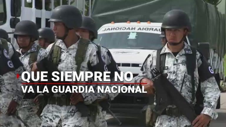 Suprema Corte de Justicia declara inconstitucional que la Guardia Nacional se integre a la SEDENA