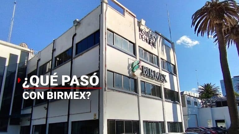 El sector salud sigue en crisis; 500 empleados del laboratorio del gobierno Birmex trabajan bajo protesta