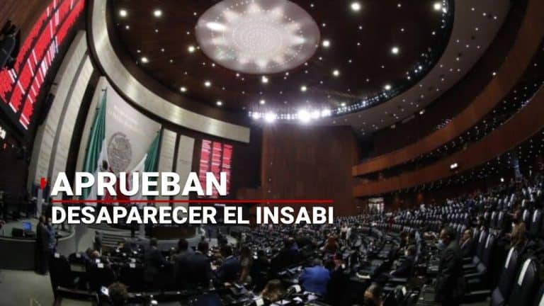 Entierran al INSABI: Morena y aliados aprueban iniciativa fast track que establece su desaparición