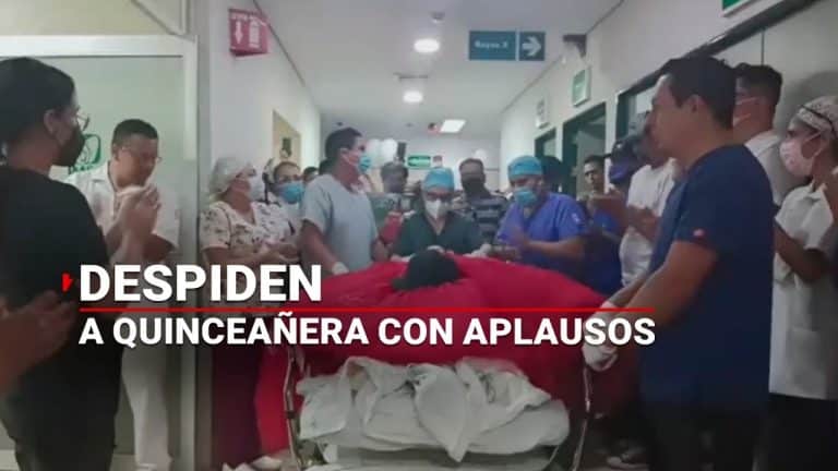 Historia demoledora: una bala perdida mató a la quinceañera que donó sus órganos en Aguascalientes