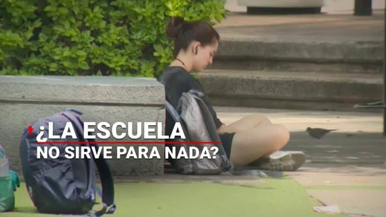 La deserción escolar no solo ocurre por falta de recursos económicos; especialistas reconocen que los tiempos han cambiado