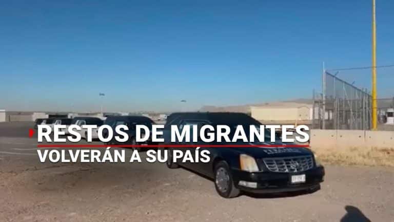 Van contra el director de Migración tras la tragedia en una estación migratoria donde murieron 40 personas