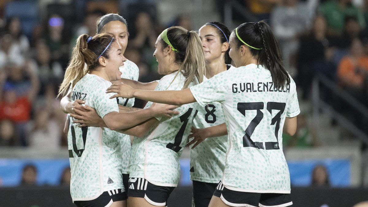 México y Estados Unidos presentan candidatura conjunta para el Mundial de fútbol femenil