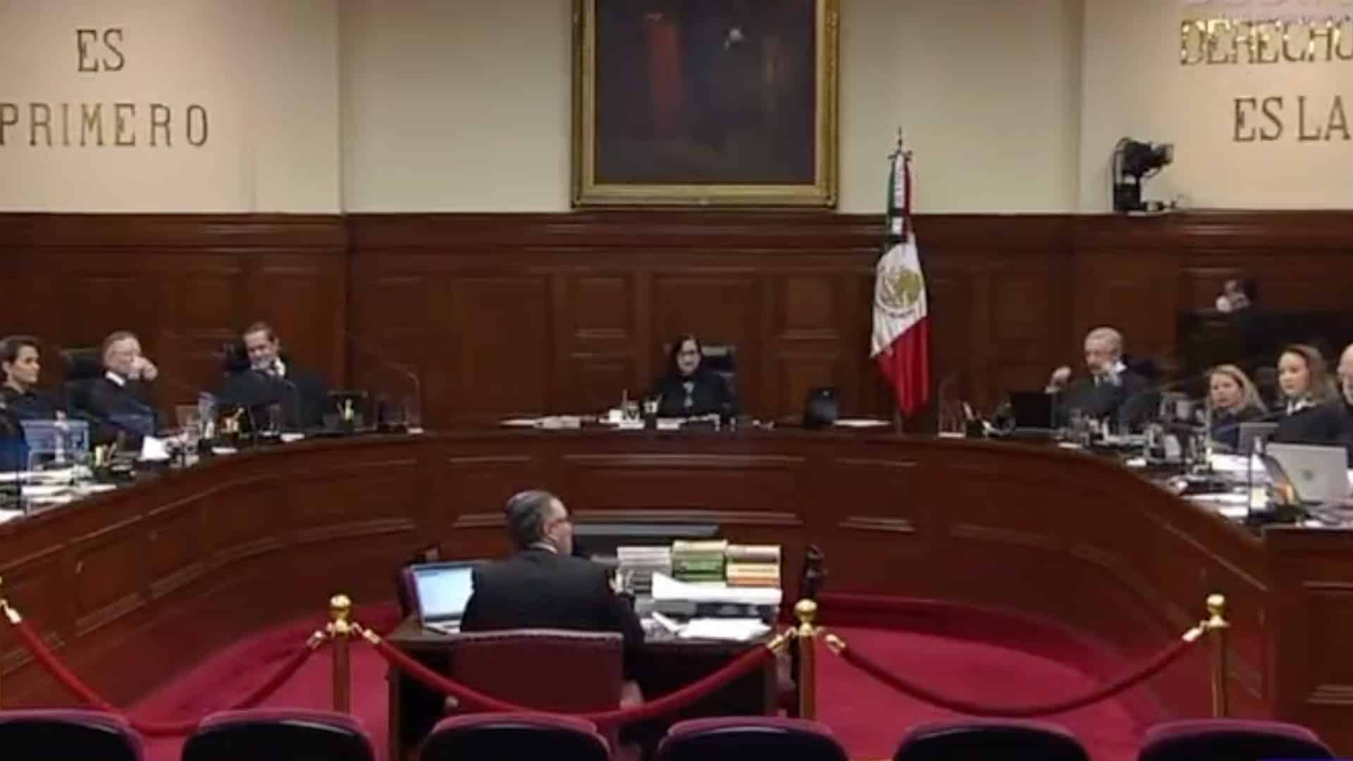 Suprema Corte invalida el traslado del control de la Guardia Nacional