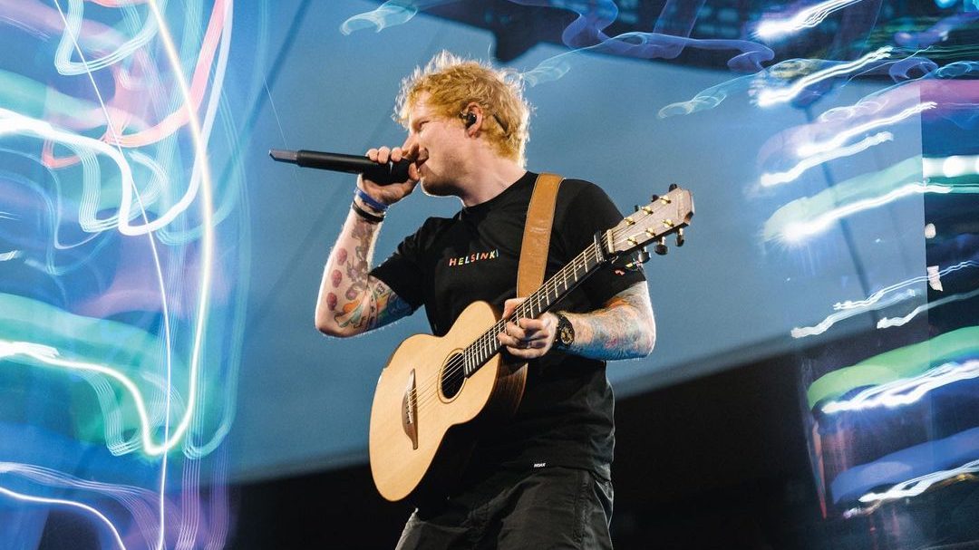 Ed Sheeran ganó juicio por plagio en Nueva York