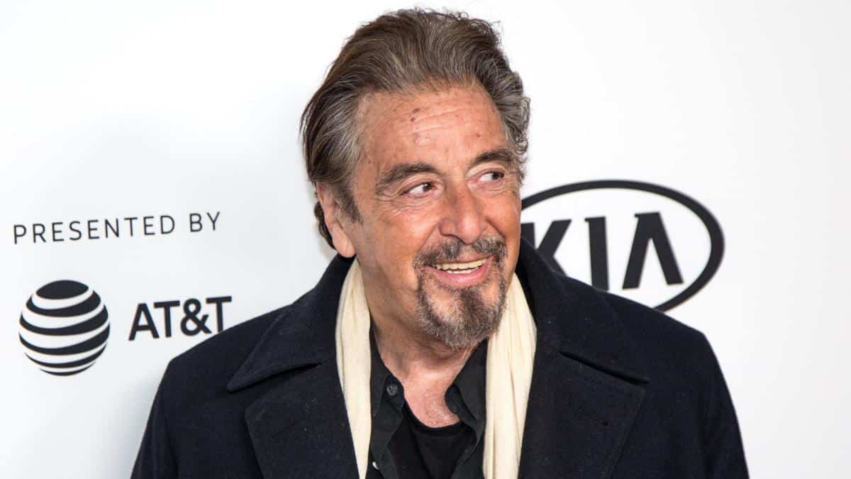 Al Pacino será padre por cuarta ocasión a sus 83 años de edad