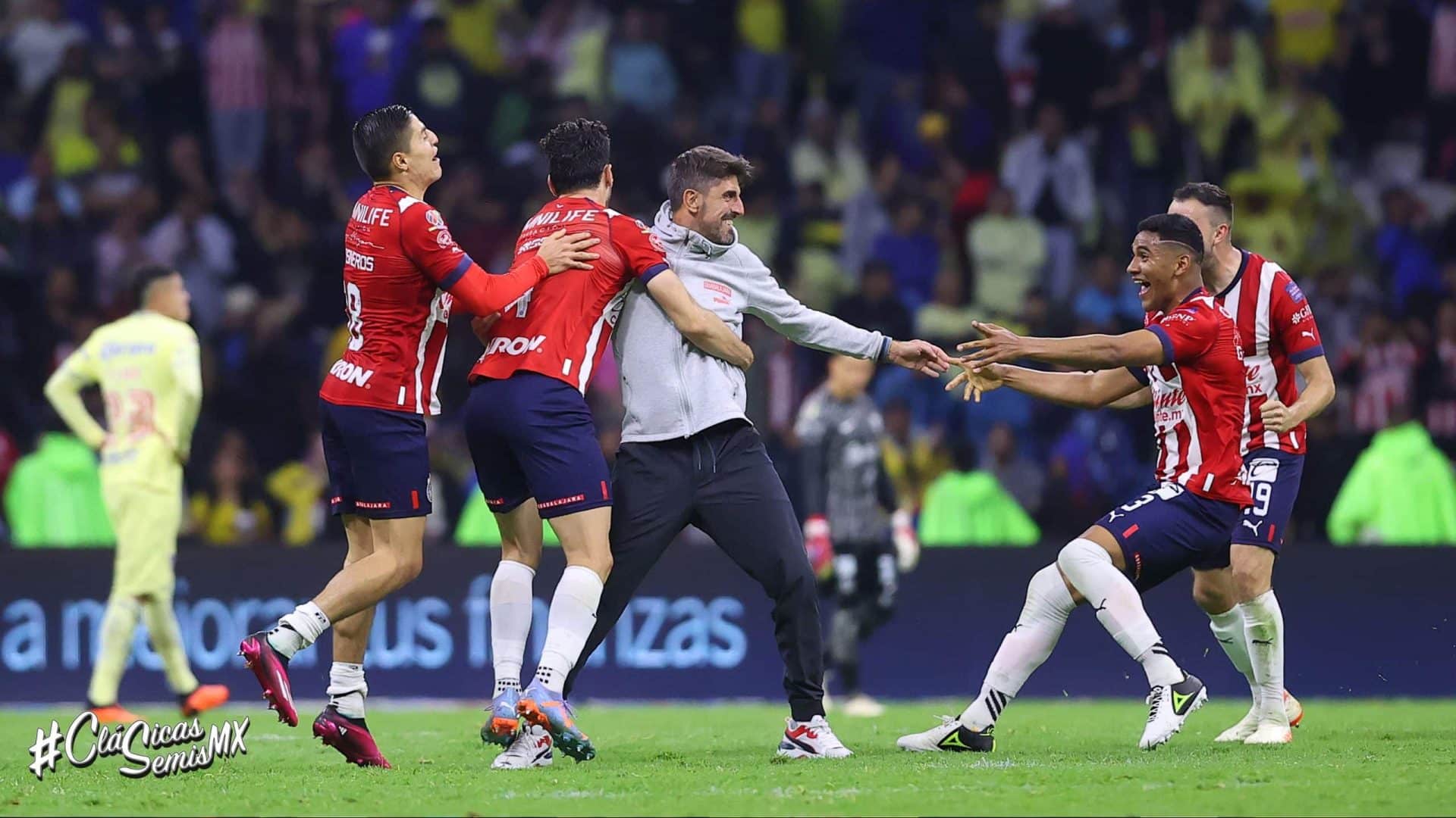 Tigres y Chivas jugarán la gran final del Clausura 2023
