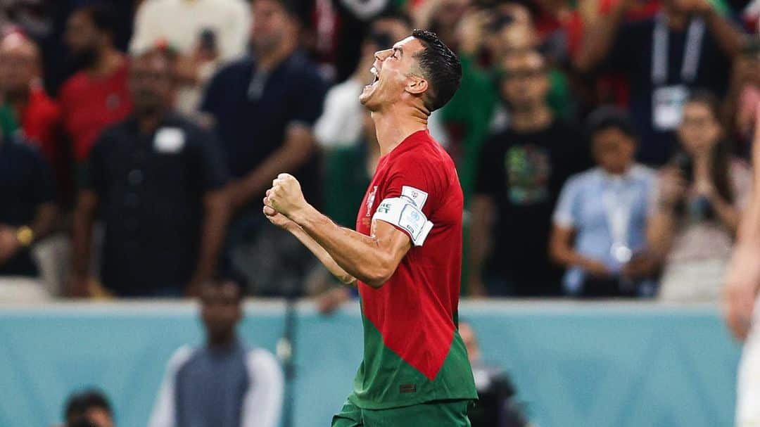 Cristiano Ronaldo ocupa el primer lugar entre los mejor pagados