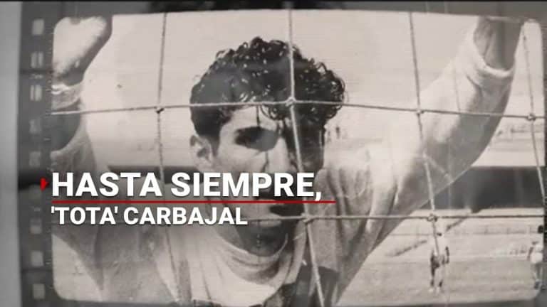 Murió el legendario portero mexicano Antonio “La Tota” Carbajal a los 93 años; jugó 5 mundiales