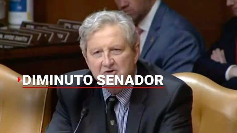 Senador de EUA insulta a los mexicanos: “Estarían comiendo comida para gato sin el dinero de Estados Unidos”