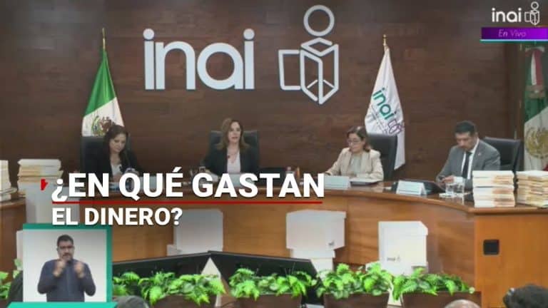 El INAI procura la transparencia pero está amenazado; la institución reveló el escándalo de la Casa Blanca de EPN y la Estafa Maestra