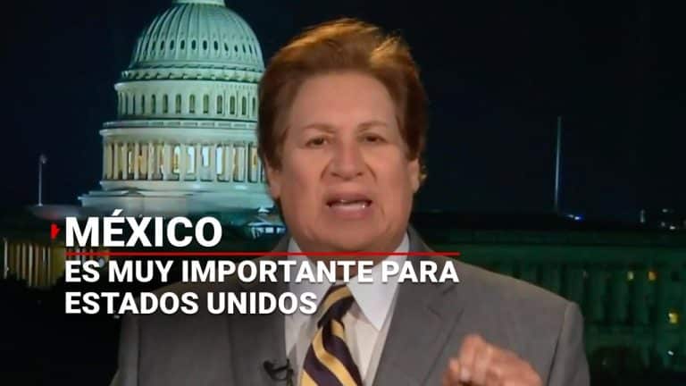 EUA necesita más de México que de toda Europa; nuestro país es la cuarta potencia en materia industrial