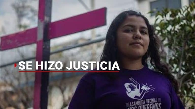 Roxana se defendió de su violador; jueza acusa a la mujer por “uso excesivo de fuerza” pero después la absuelve