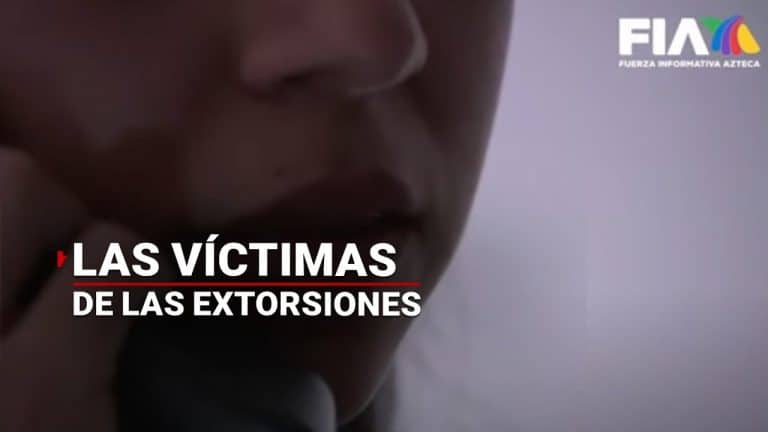 Adultos mayores y personas de bajo recursos son las principales víctimas de las extorsiones telefónicas