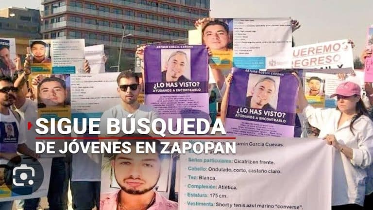 Suman siete personas desaparecidas en Jalisco; trabajaban en un call center dedicado presuntamente a la extorsión