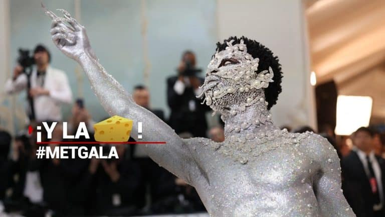Personalidades acuden a la Met Gala 2023 en Nueva York; Salma, Bad Bunny y Pedro Pascal lucieron sus más extravagantes vestuarios