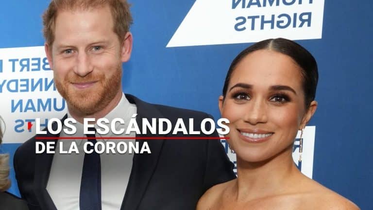 Admiración, veneración y fanatismo por la monarquía: infidelidades y escándalos en la familia real de Reino Unido