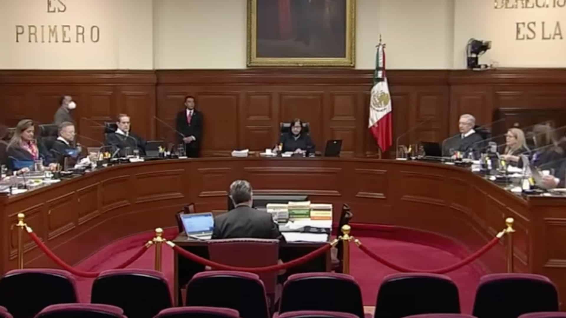 Invalida la Corte la primera parte del Plan B Electoral