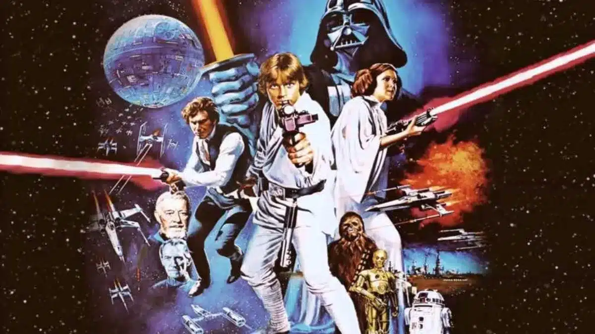 Este 4 de mayo se celebra el Día de Star Wars