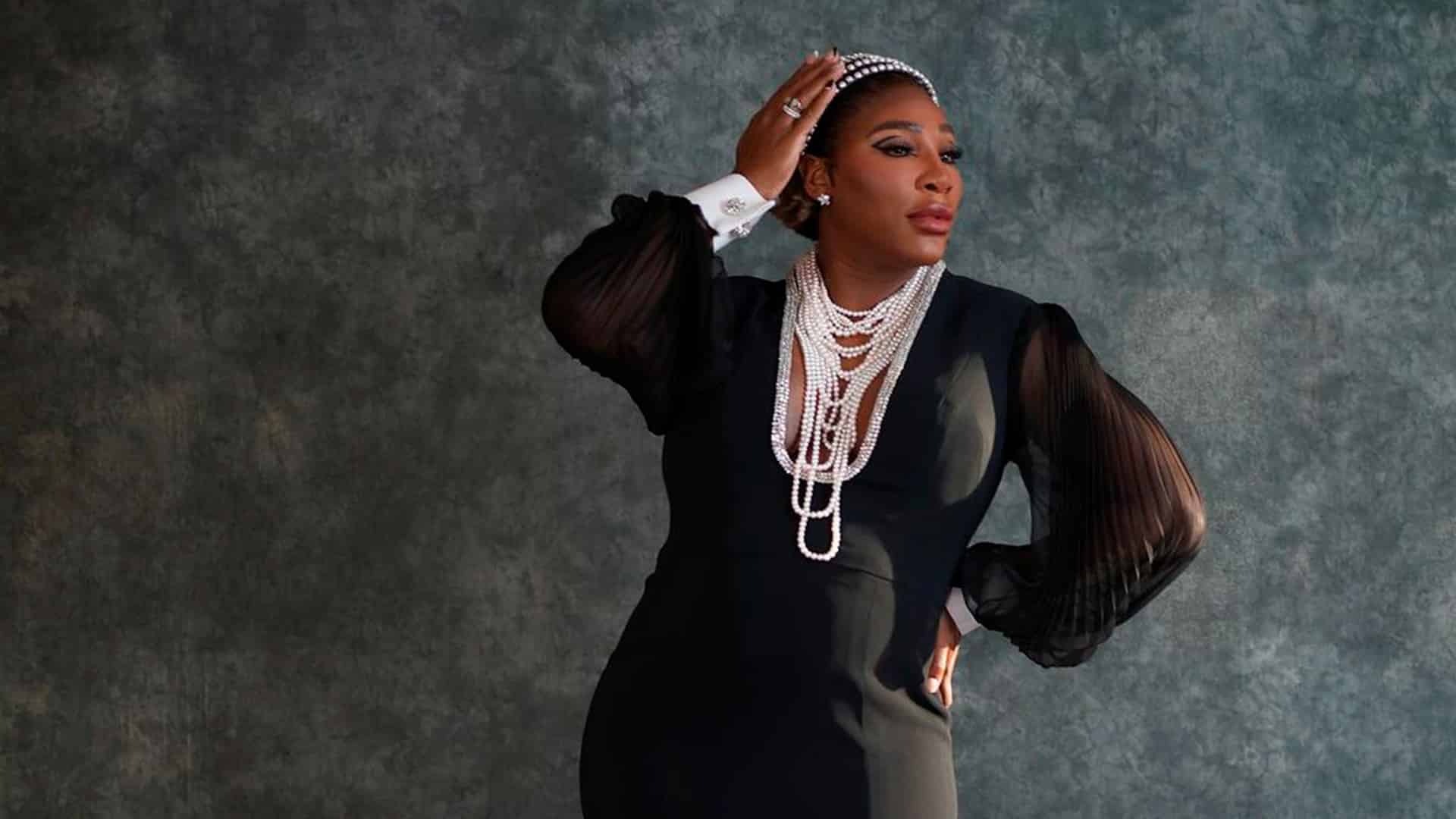 Serena Williams anunció que se encuentra embarazada