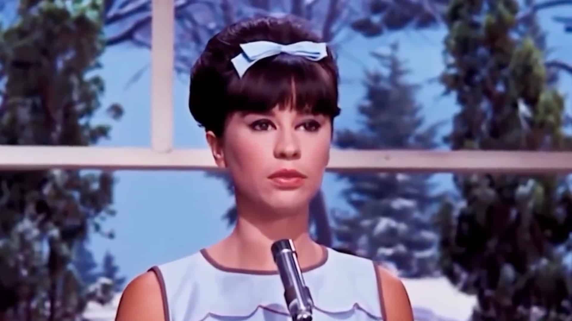 Fallece la cantante brasileña Astrud Gilberto