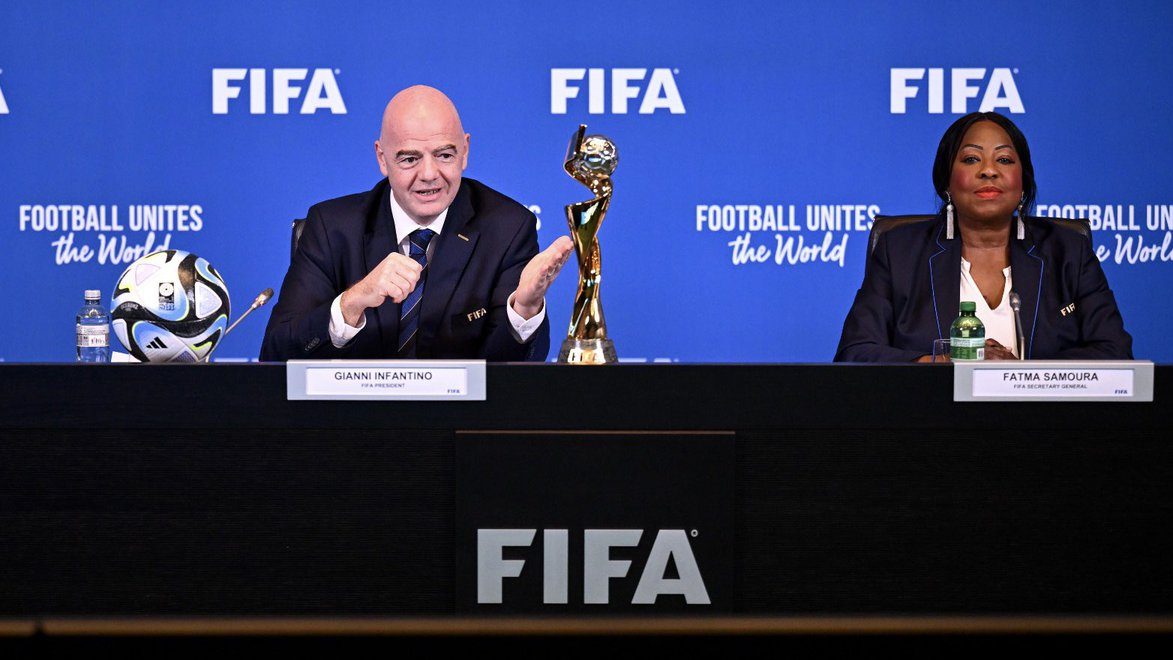 FIFA anuncia Mundial de Clubes 2025 en Estados Unidos