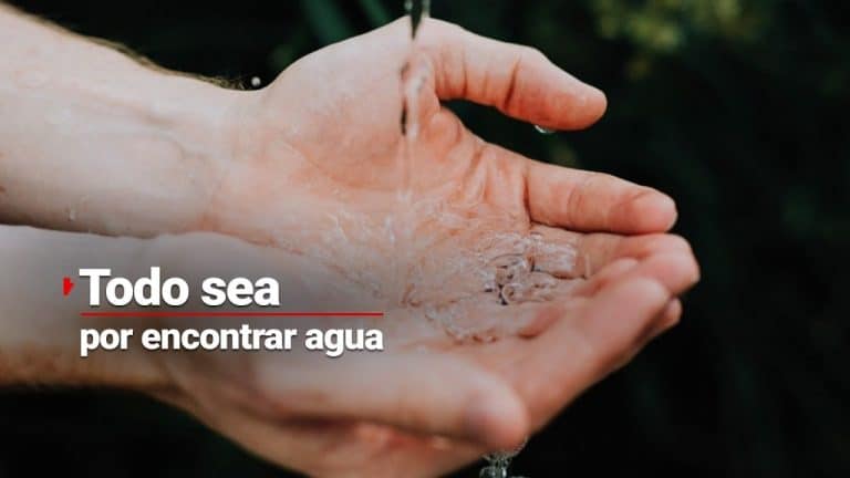 Escasez de agua en el país ante ola de calor: en Tabasco perforan pozos profundos para buscar el líquido