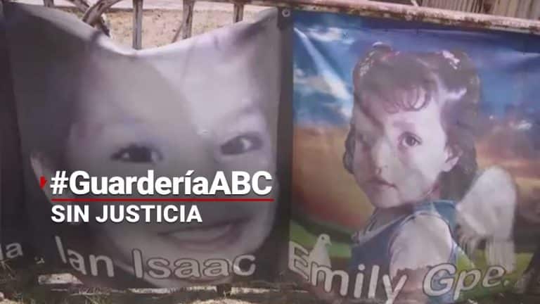 Decenas de personas marcharon para exigir justicia por las víctimas de la Guardería ABC en Sonora