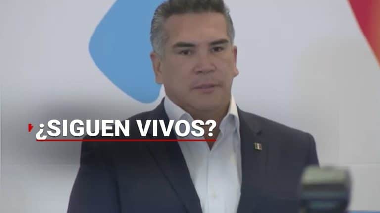 La alianza PAN-PRI-PRD asegura que se mantiene competitiva para la elección presidencial del 2024