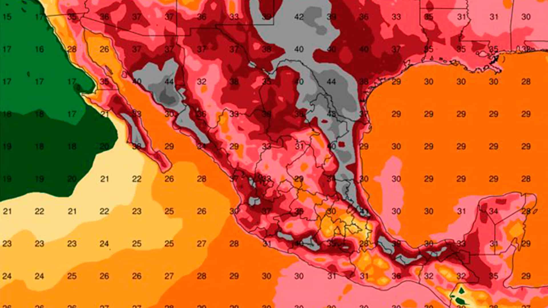 Tercera ola de calor provoca 112 fallecimientos en el país