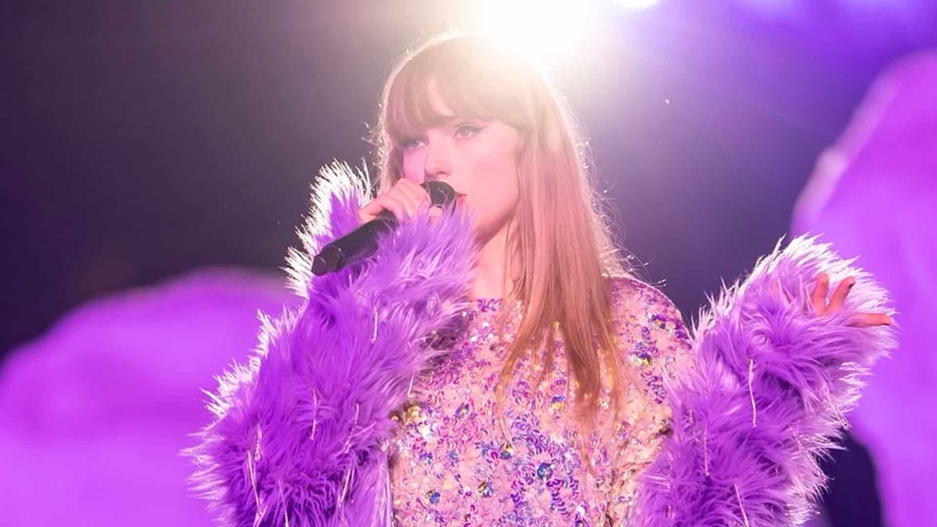 Taylor Swift ofrecerá tres conciertos en la Ciudad de México