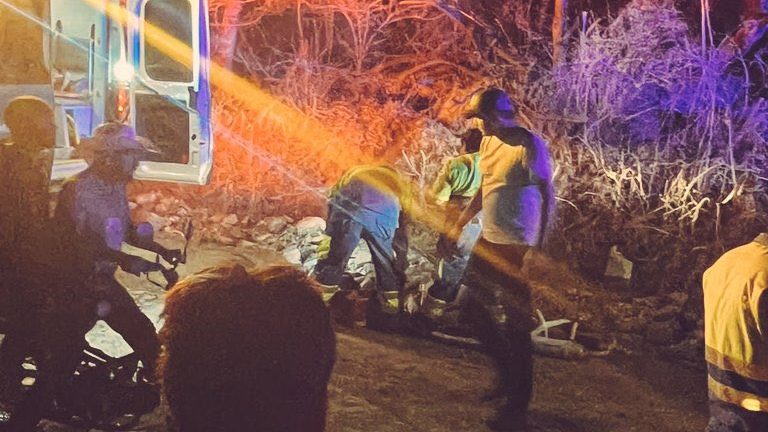Ataque con explosivos deja seis muertos y 12 heridos en Tlajomulco