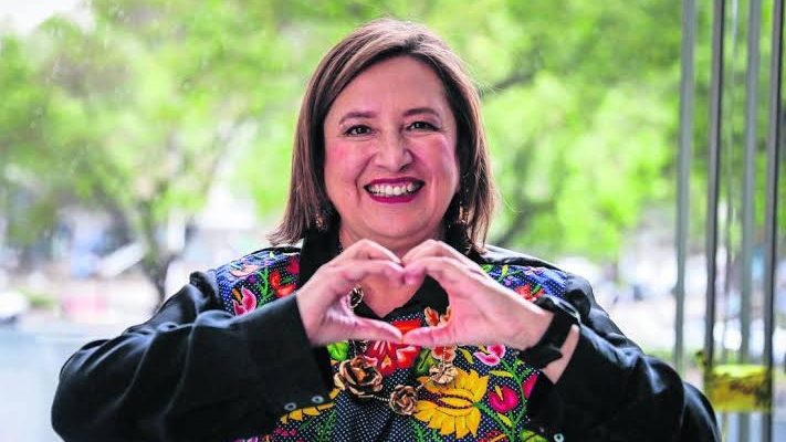 Xóchitl Gálvez será candidata de oposición en 2024: AMLO