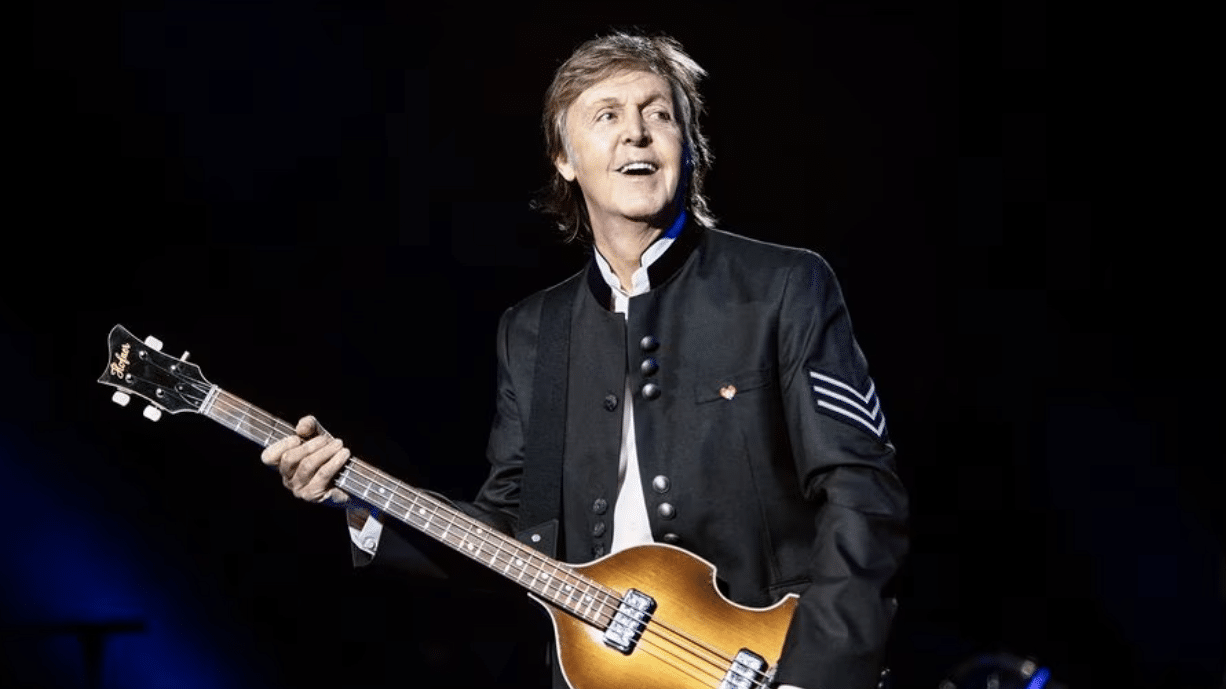 Paul McCartney regresa a México con su gira 