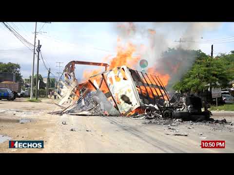 Inseguridad y problemas de transporte en Guerrero: temen que se repitan enfrentamientos y bloqueos