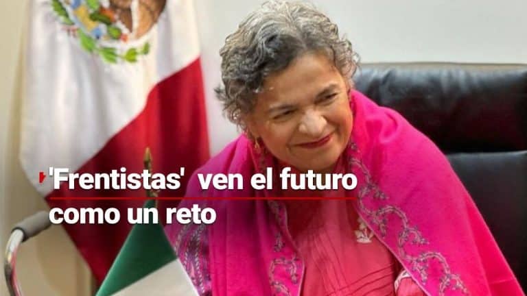 Autocritican el sistema político del pasado: así fue el primer foro de los finalistas del Frente Amplio por México