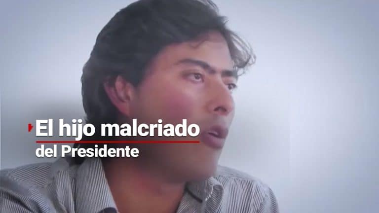Detienen por lavado de dinero al hijo mayor del presidente de Colombia, Gustavo Petro; también arrestan a exesposa