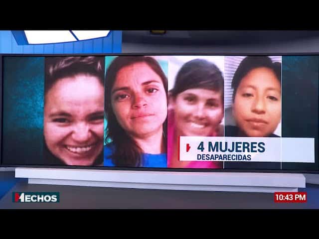 Desaparecen 4 mujeres jóvenes en Encarnación de Díaz, Jalisco; son 3 hermanas y una amiga