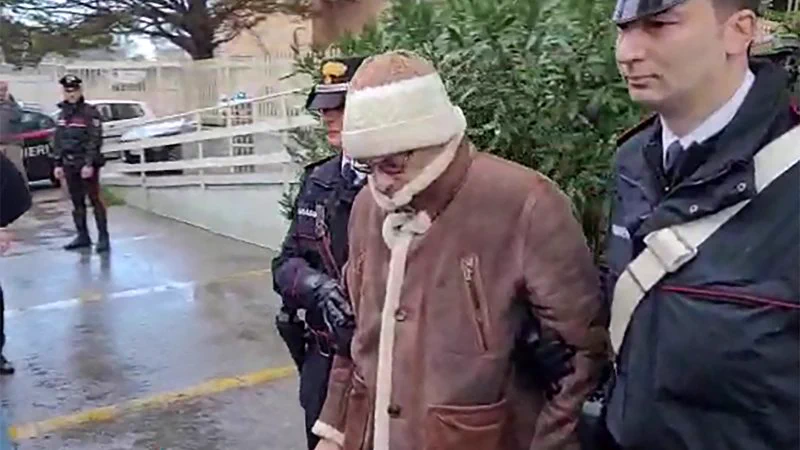 Muere Matteo Messina de la Cosa Nostra en Italia