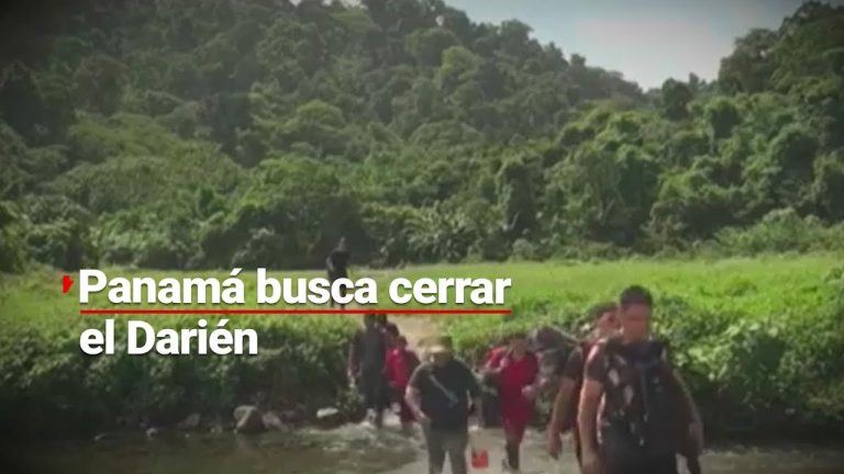 Migrantes de Sudamérica viven un calvario durante su travesía; muertos y abandonados hay todos los días