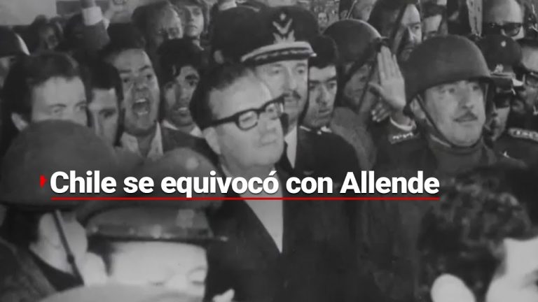 Salvador Allende quizo vivir el sueño comunista; le falló a Chile y abrió la puerta a una dictadura