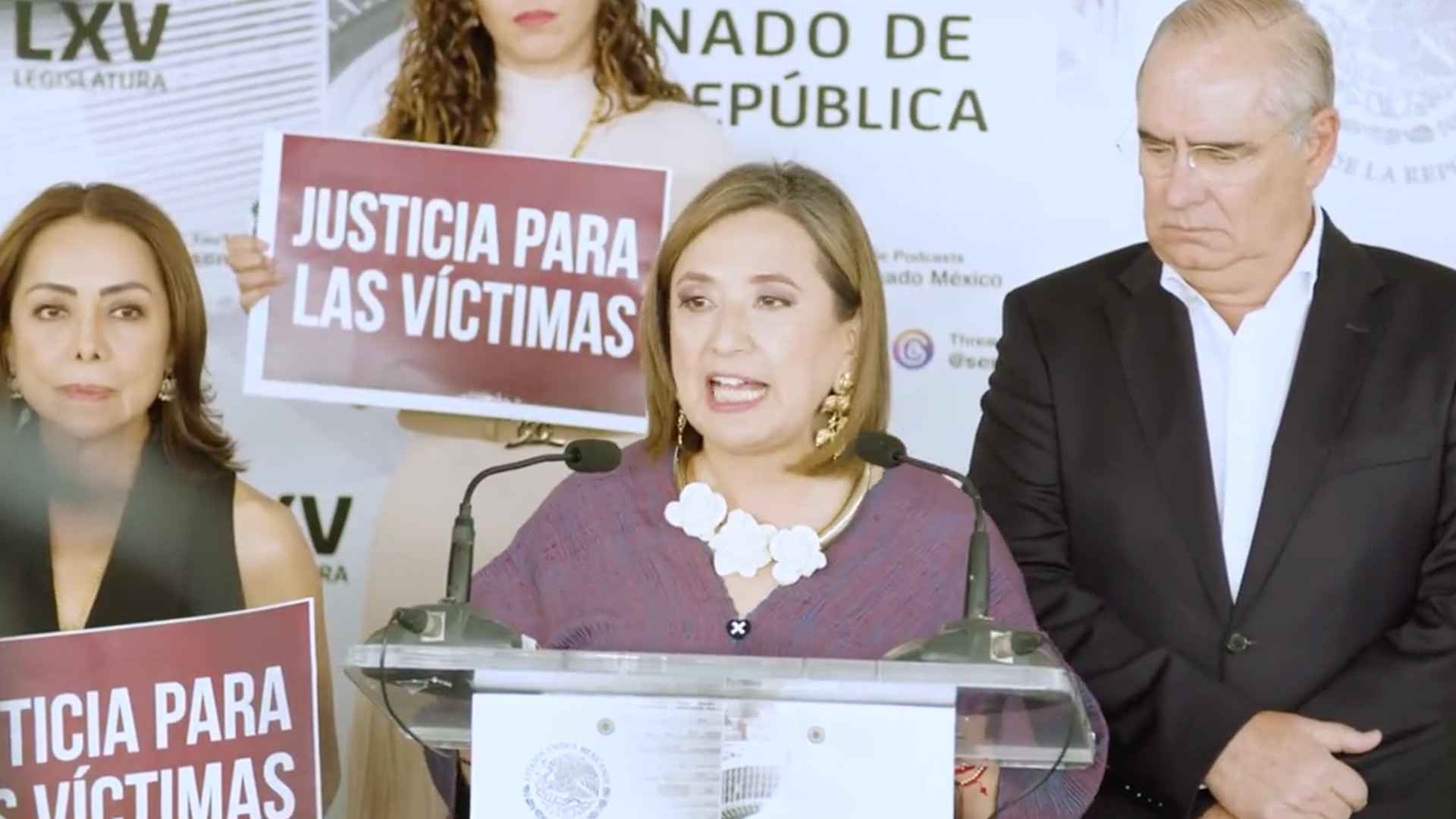 Morena pide demoler residencia de Xóchitl Gálvez