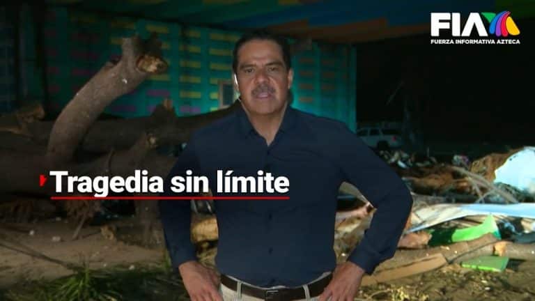 Tragedia sin límite en Acapulco; no hay autoridad tras el paso del huracán “Otis” por costas de Guerrero