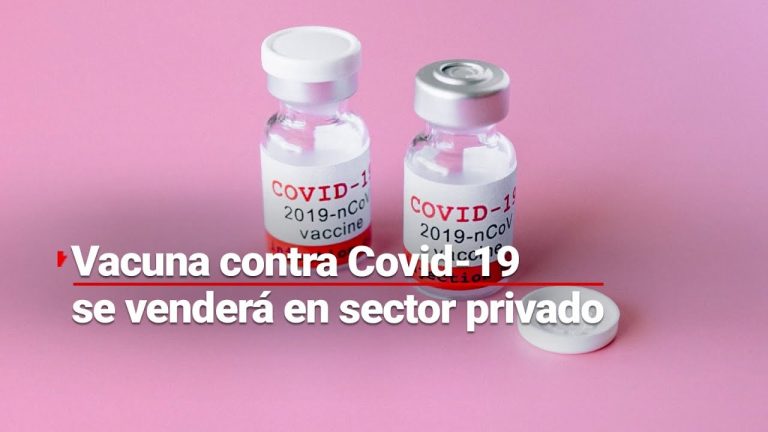 Farmacias en México podrán vender vacunas contra Covid-19; Cofepris autoriza comercialización de Pfizer y Moderna