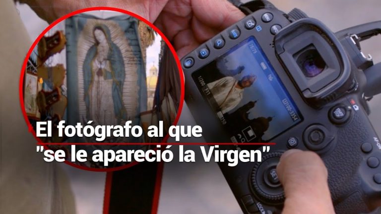 Federico Gama, el fotógrafo no creyente al que se le apareció la Virgen de Guadalupe; su trabajo habla de la identidad