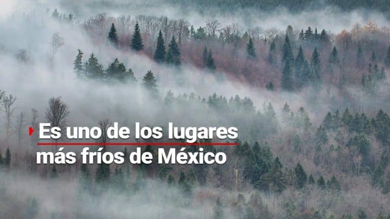 Continuan las bajas temperaturas en el país; temperaturas de hasta -8 grados en zonas montañosas de Veracruz