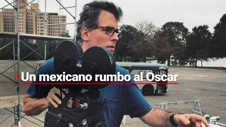 El fotógrafo mexicano Rodrigo Prieto está nominado al Oscar por “Asesinos de la luna”; pone en alto el nombre México